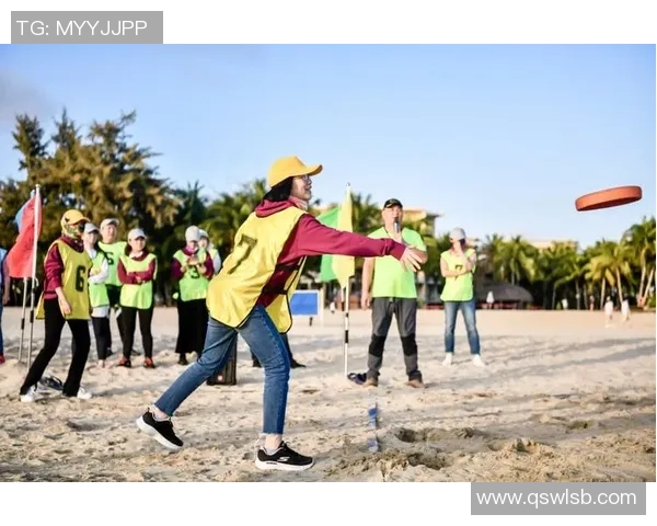 极限运动嘉年华回顾上海飞盘队展现卓越团队协作精神